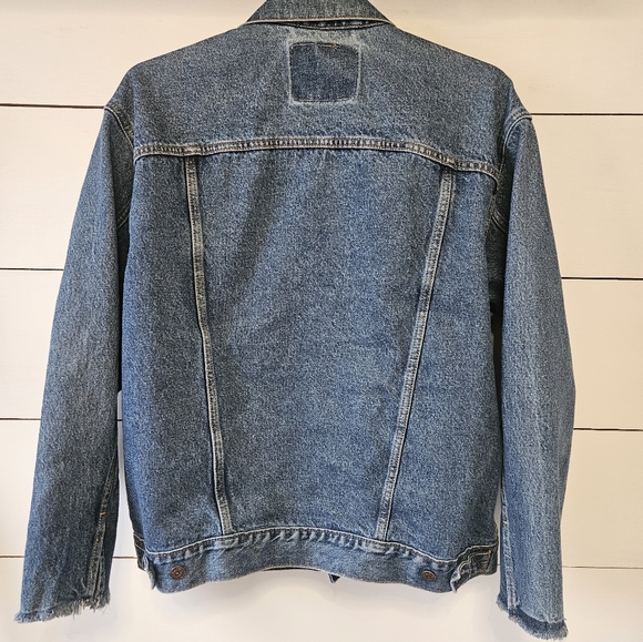 Levis Jacket - Vintage - Picture 4 of 4